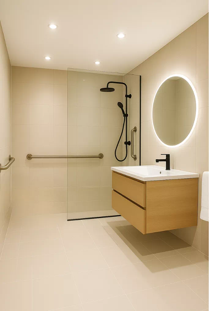 Aménagement salle de bain : les erreurs à éviter